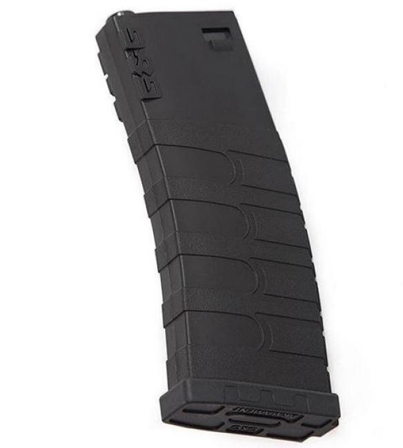 G&G GR16/M4 Mid-Cap Magazin 120 Rds Black